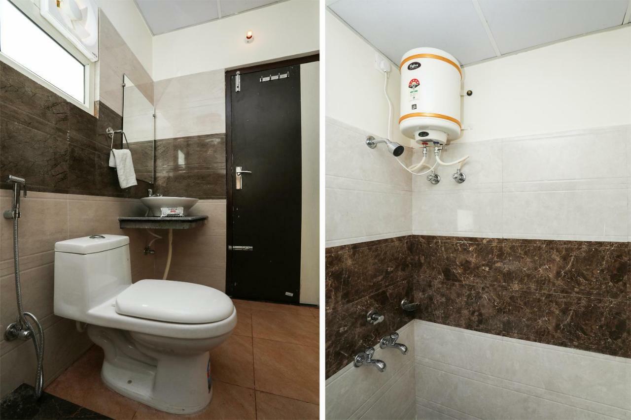 Oyo 35511 Hotel Park View Rohtak Dış mekan fotoğraf